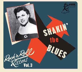 V.A. - Rock'n'Roll Kittens Vol 3 :Shakin' The Blues - Klik op de afbeelding om het venster te sluiten